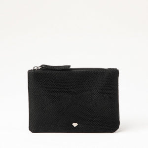 Monedero Glasgow Negro I-D