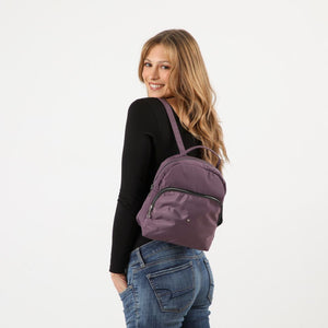 Mochila Begonia Morado I-D