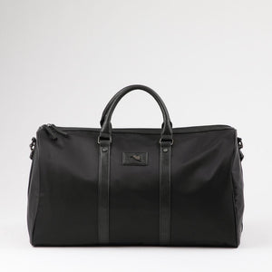 Bolso Ness Nylon Negro Viaje Tatienne