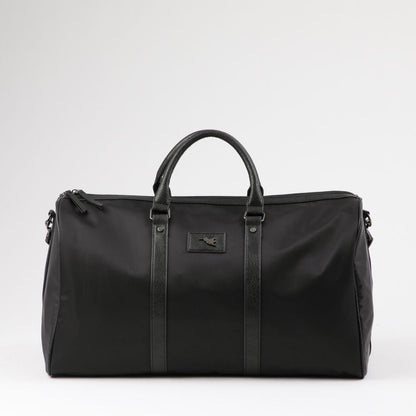 Bolso Ness Nylon Negro Viaje Tatienne