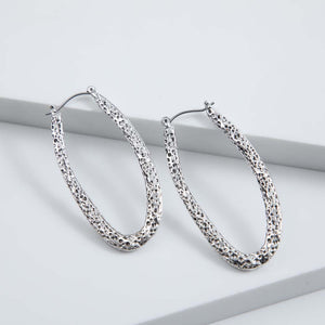 Argolla Yorke Plateada i-D