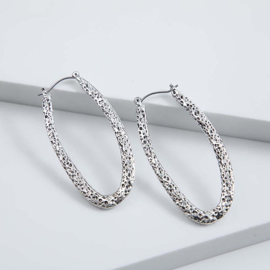 Argolla Yorke Plateada i-D