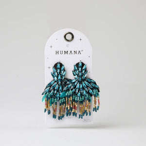 Aros Largo Olive Celeste Humana