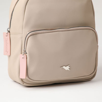 Mochila Gaye Beige Tatienne