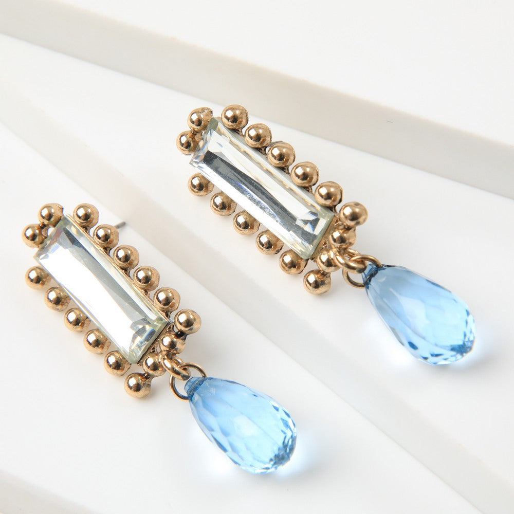 Aros Medianos Suki Dorado Tatienne