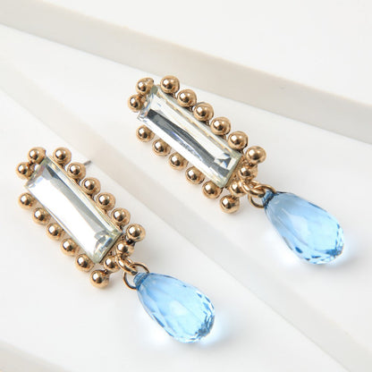 Aros Medianos Suki Dorado Tatienne