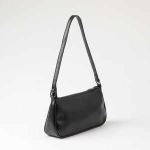 Cartera Hombro Urano Negro I-D