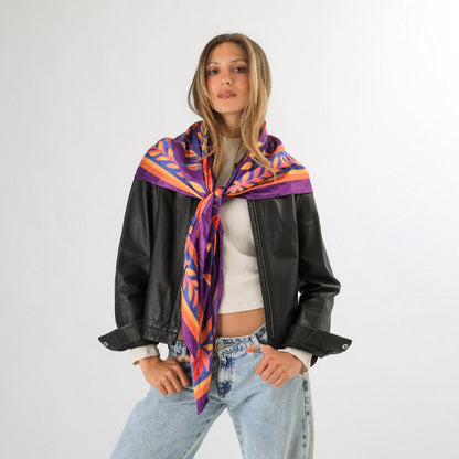 Maxi Bandana Elva Multicolor Humana