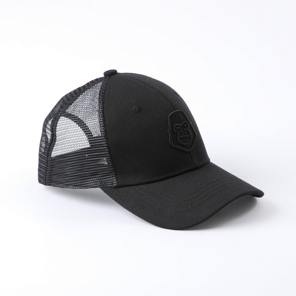 Sombrero Jockey Snow Black Gorillaz