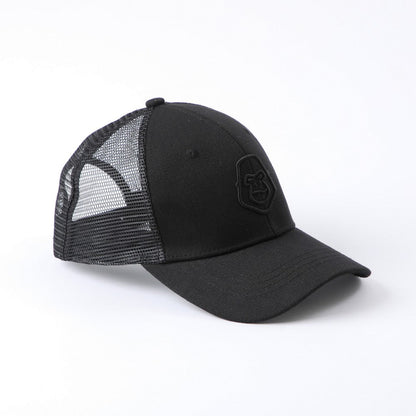 Sombrero Jockey Snow Black Gorillaz