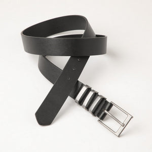 Cinturón Cure Negro Tatienne