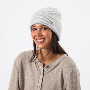 Gorro Lana Janine Gris Humana