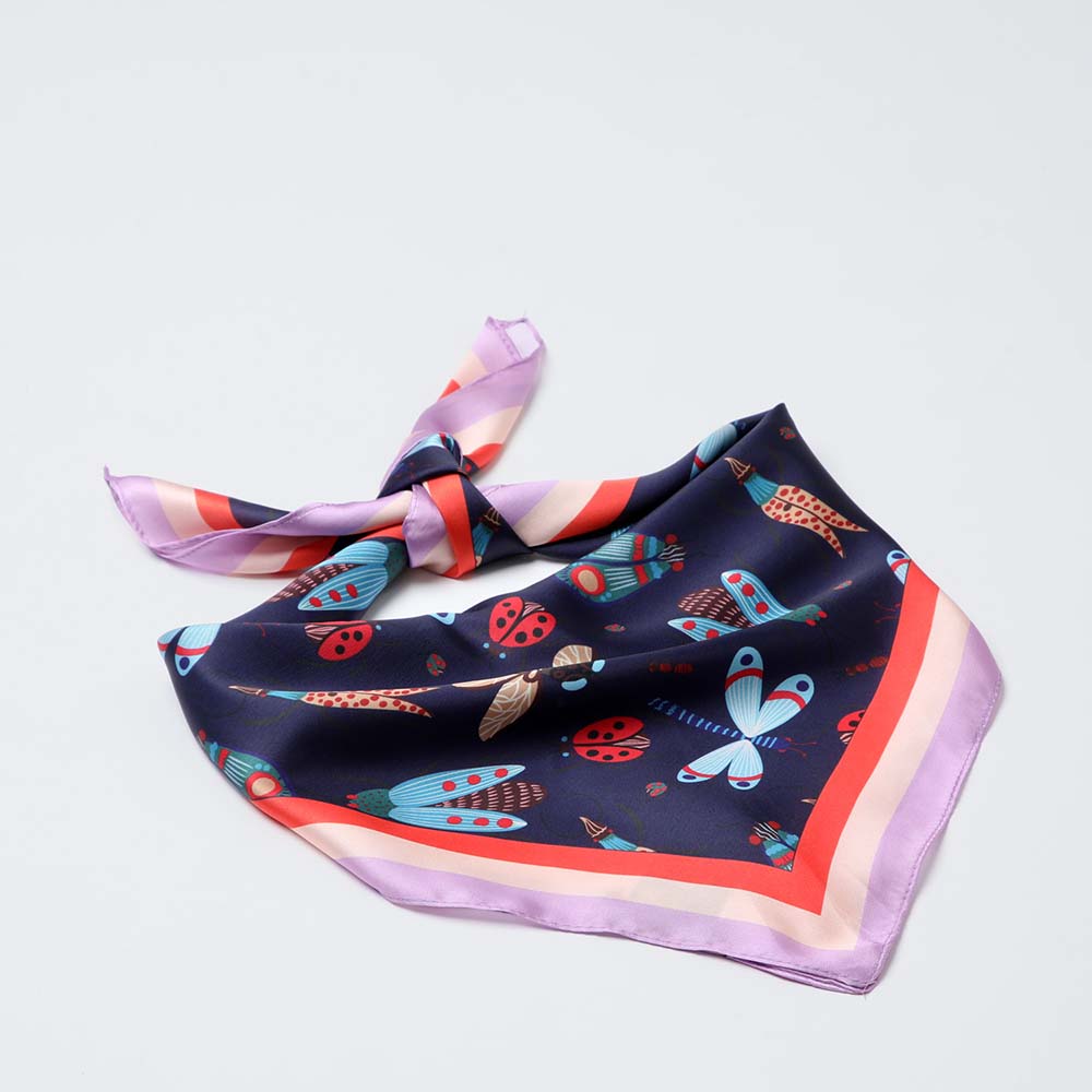 Bandana Bugs Azul i-D