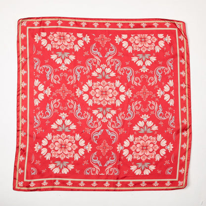 Bandana Henrik Fucsia Tatienne