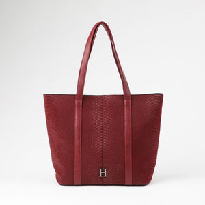 Cartera Hombro Ada Rojo Humana