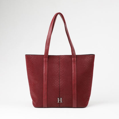 Cartera Hombro Ada Rojo Humana
