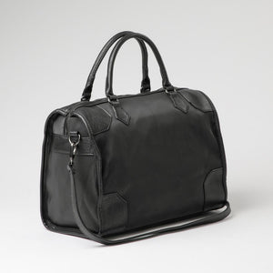 Cartera Hombro Torrevieja Negra Humana