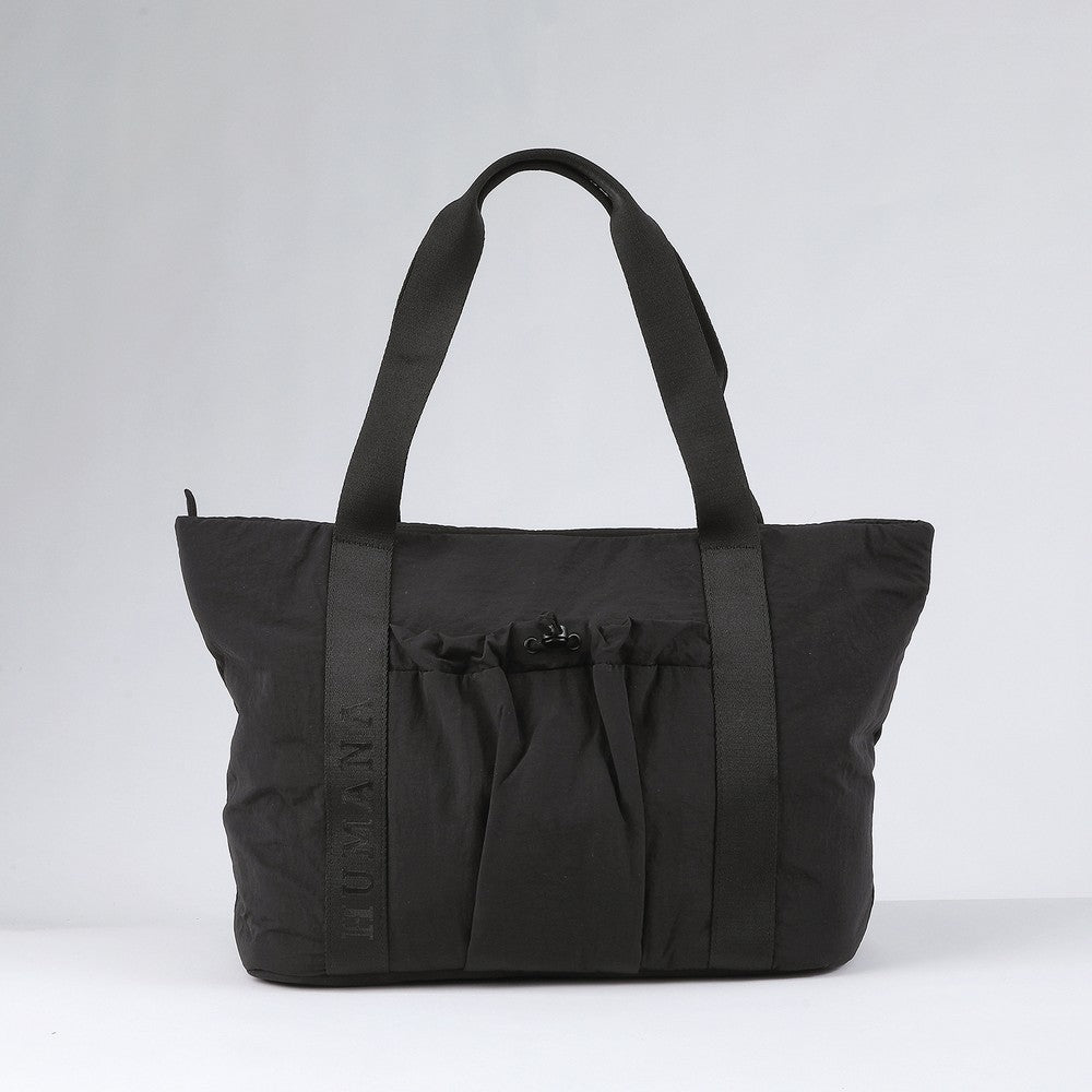 Cartera Tote Senda Black Humana