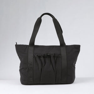 Cartera Tote Senda Black Humana