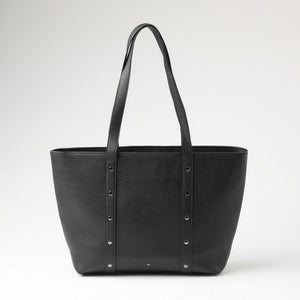 Cartera Tote Lugo Negro I-D