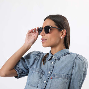 Anteojos Sol Laura Negro i-D