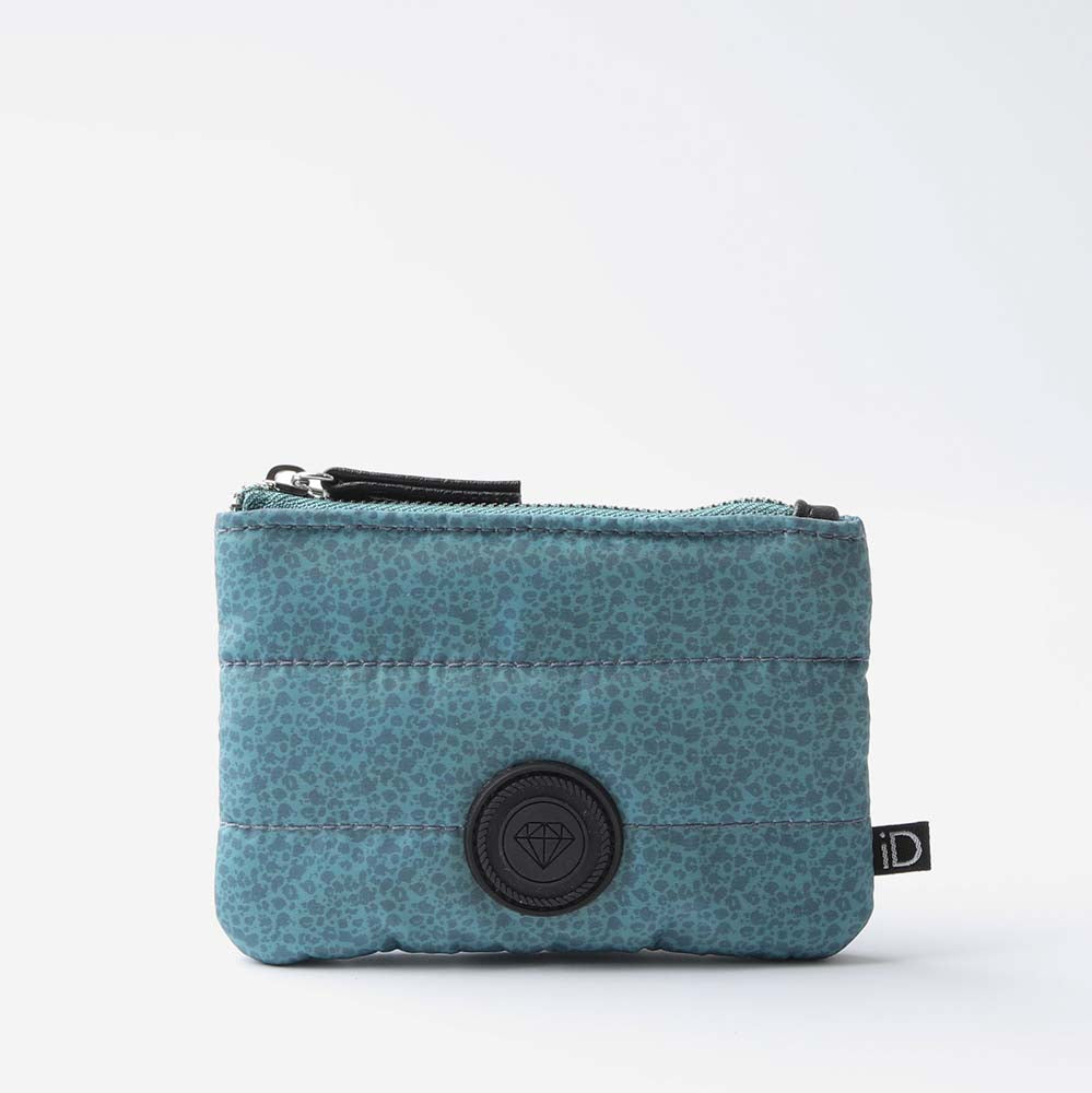 Monedero Laube Azul i-D