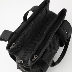 Cartera Hombro Catty Negro Humana