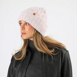 Gorro Marsella Lilac Tatienne