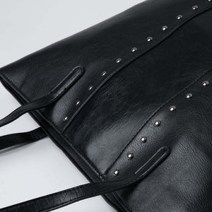 Cartera Hombro Kiara Negra Humana