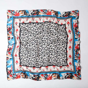 Bandana verona Azul Humana