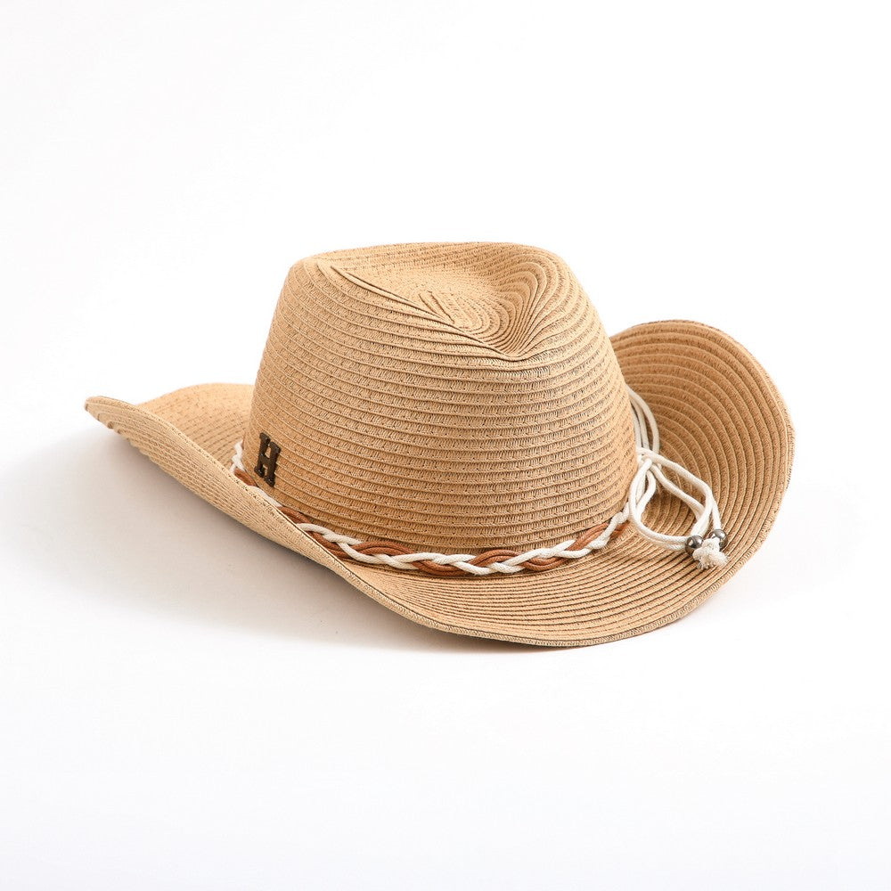 Sombrero Wilda Natural Humana