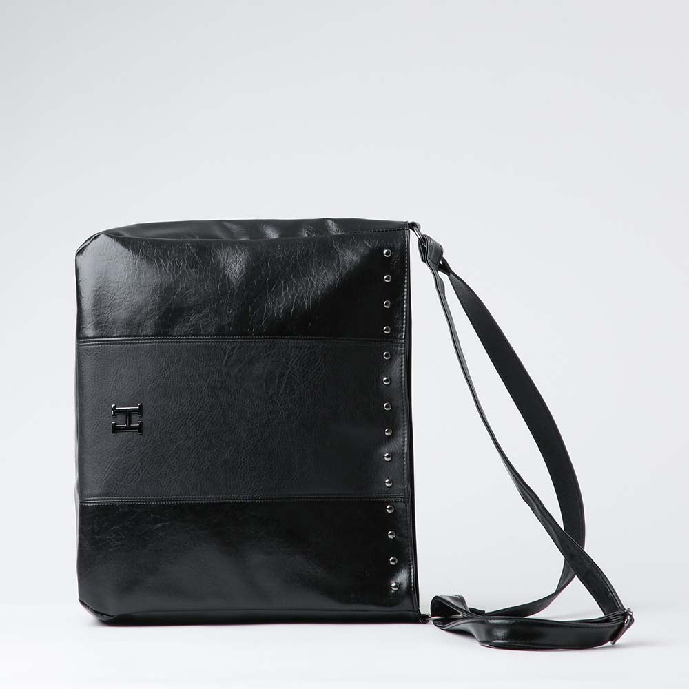 Cartera Hombro Laura Negra Humana
