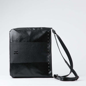 Cartera Hombro Laura Negra Humana