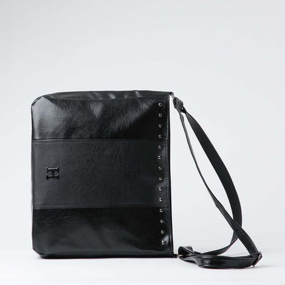 Cartera Hombro Laura Negra Humana