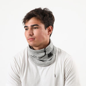 Cuello Figo Gris Gorillaz