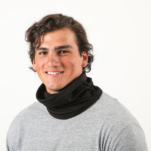 Cuello Figo Negro Gorillaz