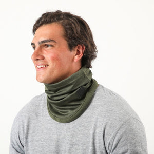 Cuello Figo Verde Gorillaz