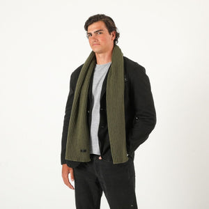 Bufanda  Mahrez Verde Gorillaz