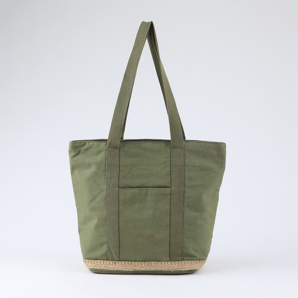 Cartera Tote Salma Green Tatienne