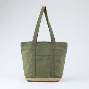 Cartera Tote Salma Green Tatienne