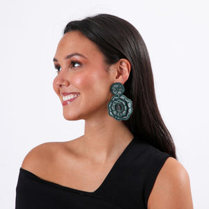 Aros Vesta Verde Humana