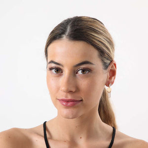 Aros Mediano Béziers Dorado Tatienne