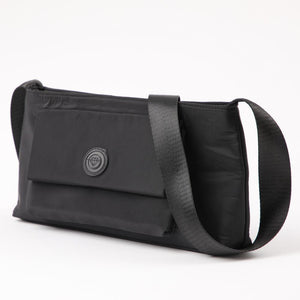 Cartera Cruzada Bourges Black Negra i-D