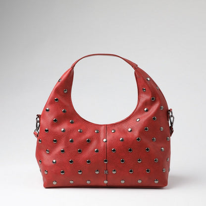 Cartera Hombro Anais Rojo Humana