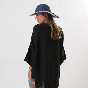 Sombrero Gold Azul Tatienne