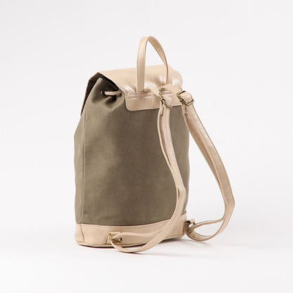 Mochila Nebula Verde Tatienne