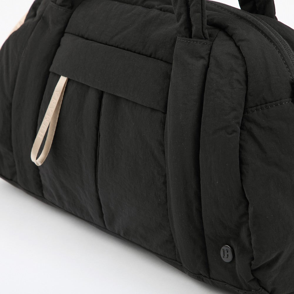 Cartera Hombro Mila Black Humana