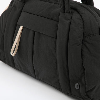 Cartera Hombro Mila Black Humana