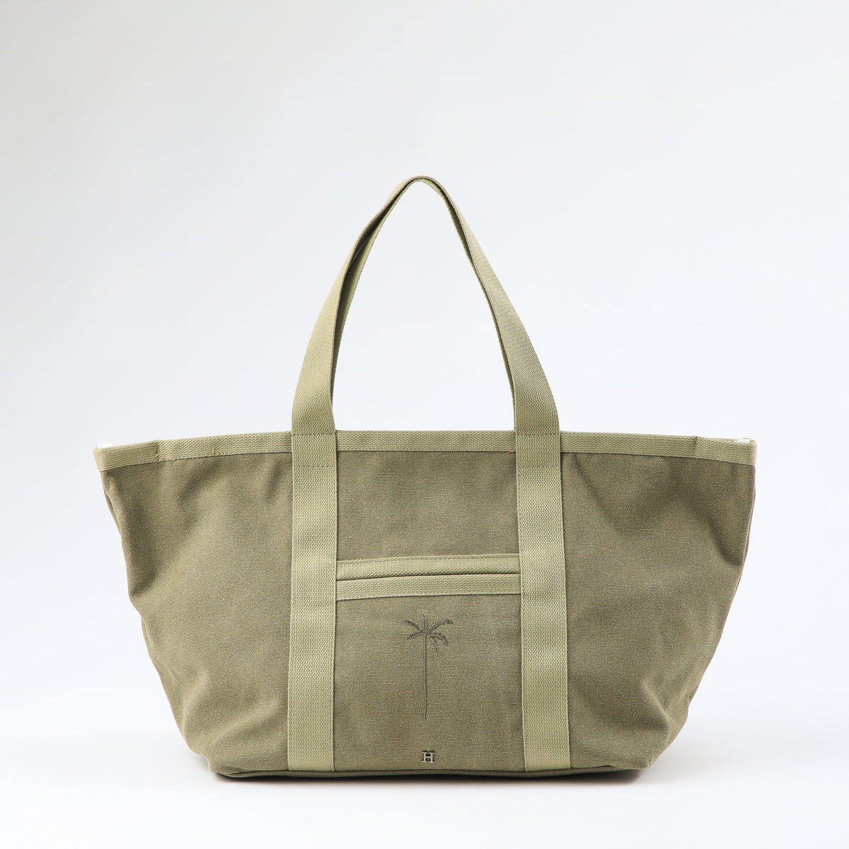 Cartera Tote Lima Green Humana