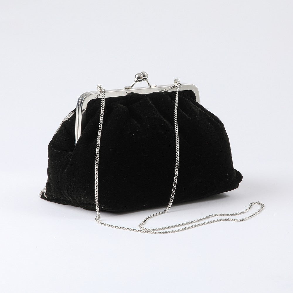 Cartera Clutch Jolie Black Humana